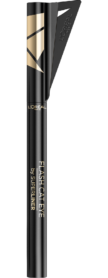 3600523653959 Super Liner Flash Cat Eye Black Eyeliner